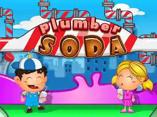 Gra Plumber soda w Internecie