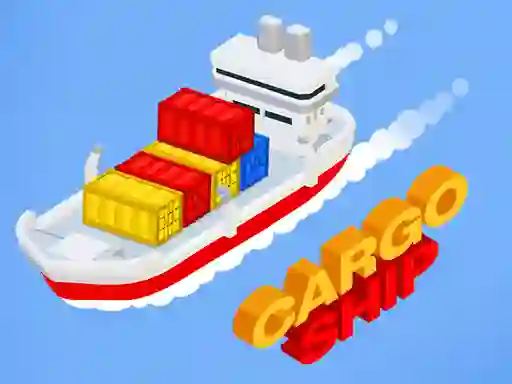 Gra Cargo Ship w Internecie