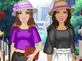 Gra Barbie Paper Bag Pants w Internecie