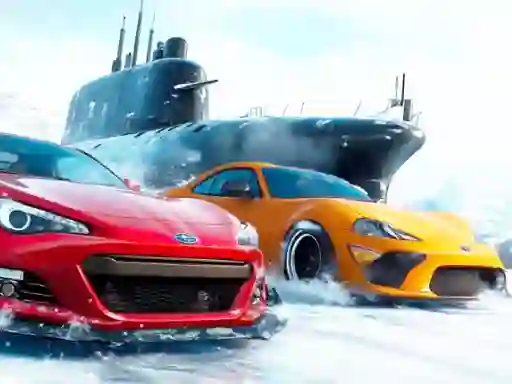 Gra The Drag Racing Challenge w Internecie