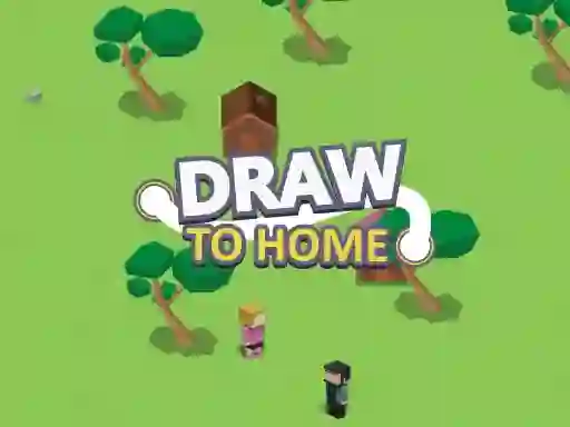 Gra Draw To Home w Internecie