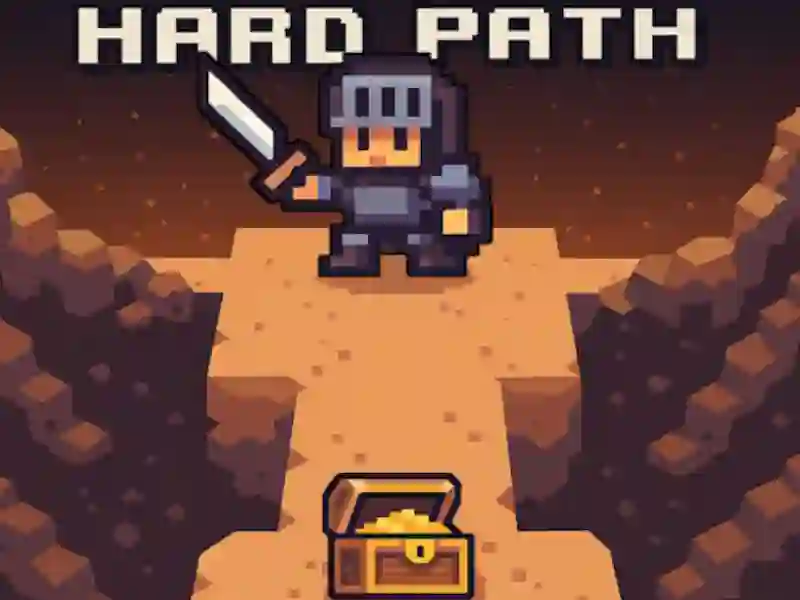 Gra Hard Path w Internecie