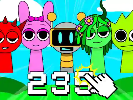 Gra Sprunki Clicker Game w Internecie