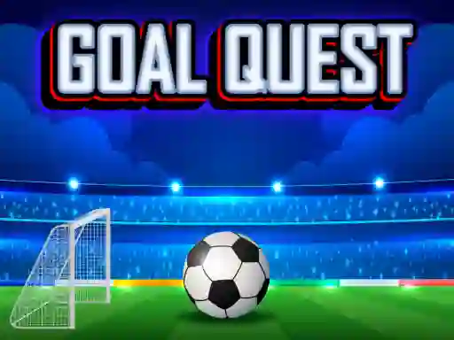 Gra Goal Quest w Internecie