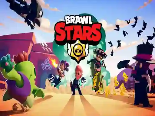 Gra Brawl Stars hidden object w Internecie