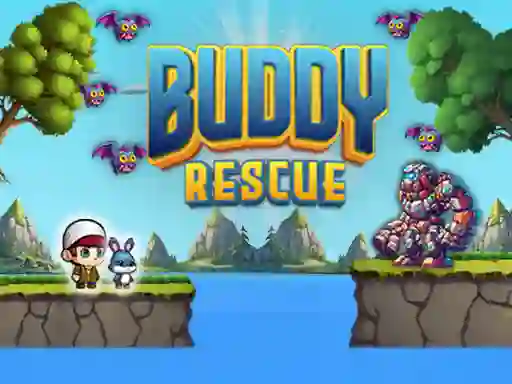 Gra Buddy Rescue w Internecie