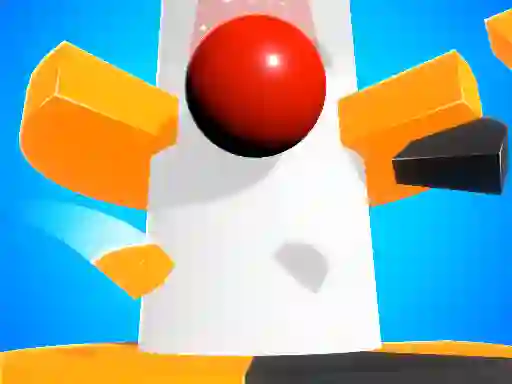 Gra Helix Spiral Jump w Internecie