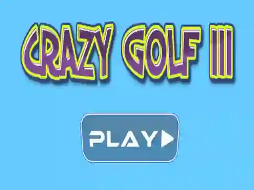 Gra Crazy golf III w Internecie