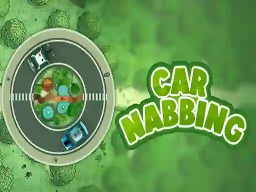 Gra Car Nabbing w Internecie