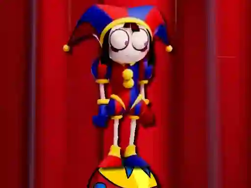 Gra Pomni Circus Ball Rush w Internecie