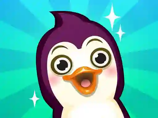 Gra Super Penguin w Internecie