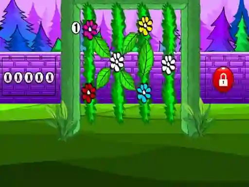 Gra Green Garden Escape w Internecie