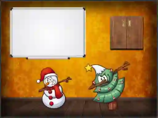 Gra Amgel Christmas Room Escape 7 w Internecie