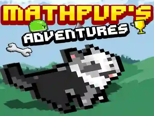 Gra MathPlup`s Adventures w Internecie