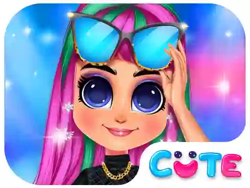 Gra High Fashion Runway Look w Internecie