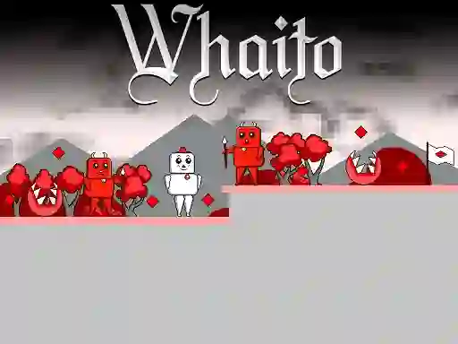 Gra Whaito w Internecie