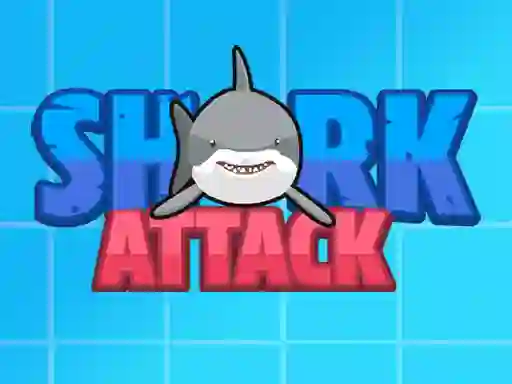 Gra Shark Attack.io w Internecie