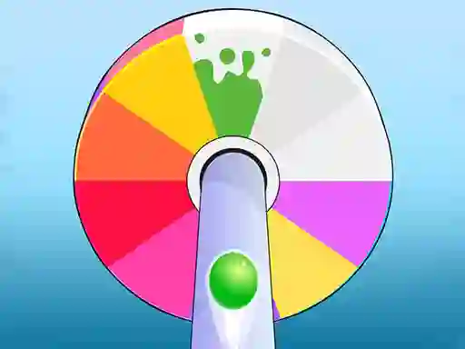 Gra Paint it Rush w Internecie