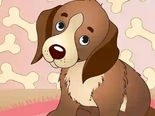 Gra Puppy Match3 w Internecie