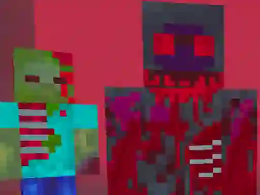 Gra Backrooms Survival Shooter w Internecie