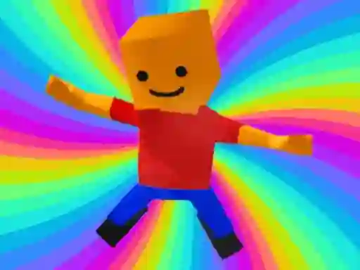 Gra Jumping Obby w Internecie