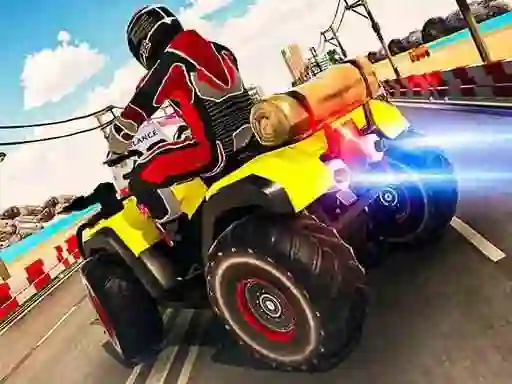Gra ATV Quad Bike Off-road w Internecie