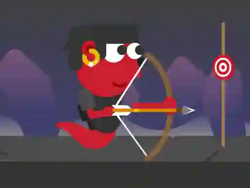 Gra Small Archer 2 w Internecie