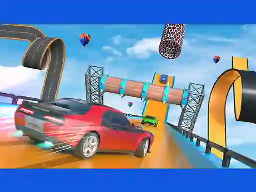 Gra Car Stunt Races: Mega Ramps 2023 w Internecie
