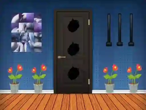 Gra Metal House Escape w Internecie