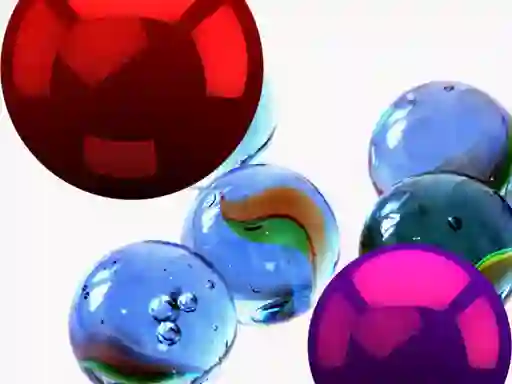 Gra Color Balls Glow In The Dark w Internecie