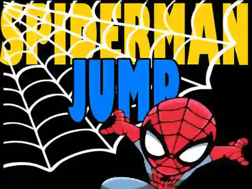 Gra Spiderman Jump w Internecie
