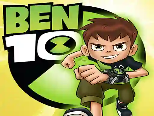 Gra Ben 10 Endless Run 3D w Internecie