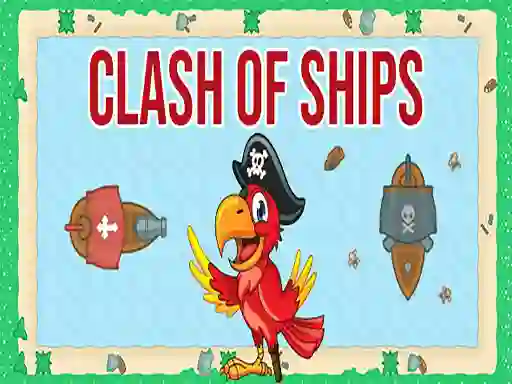 Gra Clash of Ships w Internecie