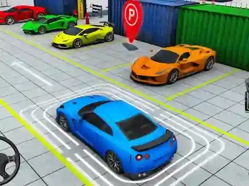 Gra Parking jam w Internecie