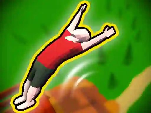 Gra Flip Parkour Pro w Internecie