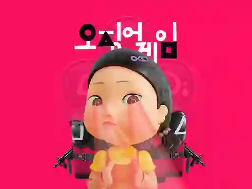 Gra Squid Game Last Chapeter w Internecie