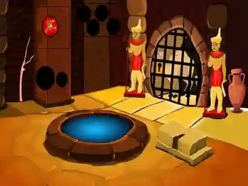 Gra Desert Camel Escape w Internecie
