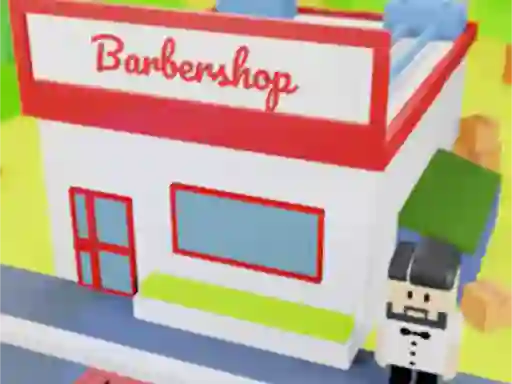 Gra Barbershop Inc w Internecie