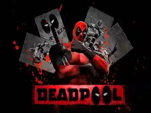 Gra Deadpool Free Fight w Internecie