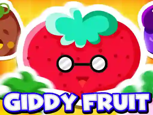 Gra Giddy Fruit w Internecie