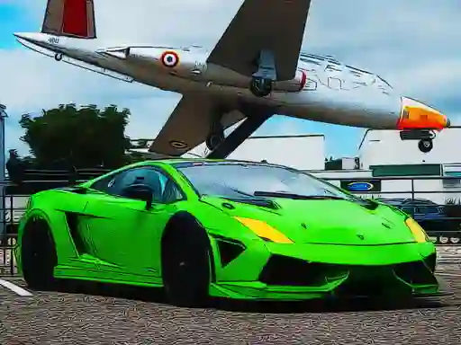 Gra Italian Luxury Cars w Internecie