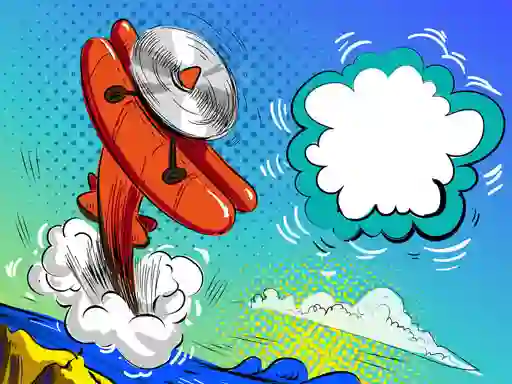 Gra Corona Airplanes Hidden w Internecie