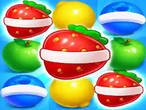 Gra Fruits Link Match3 w Internecie