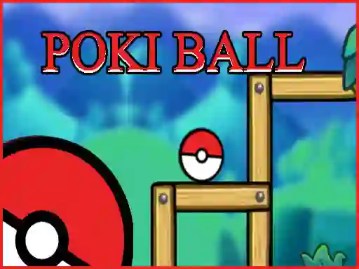 Gra Poke ball w Internecie