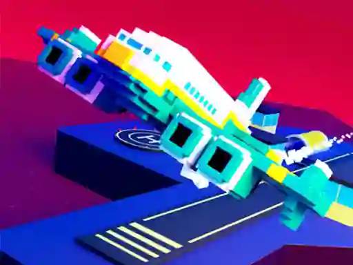 Gra Rescue Plan Flight Control w Internecie