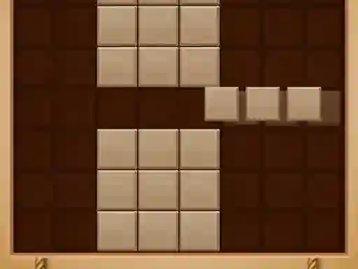 Gra Wood Block Puzzle w Internecie