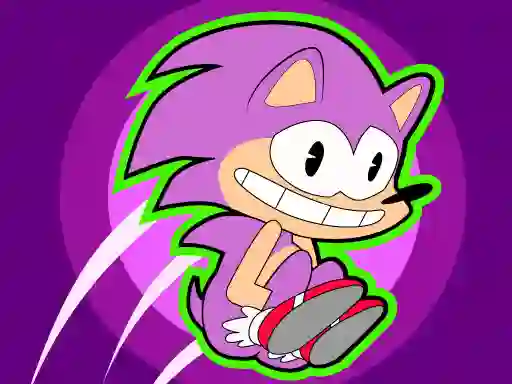 Gra Sonic Rush Toilet w Internecie