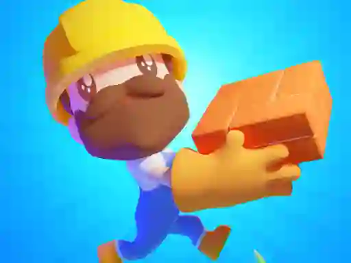 Gra Idle Builder w Internecie
