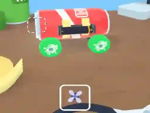 Gra Home car builder w Internecie