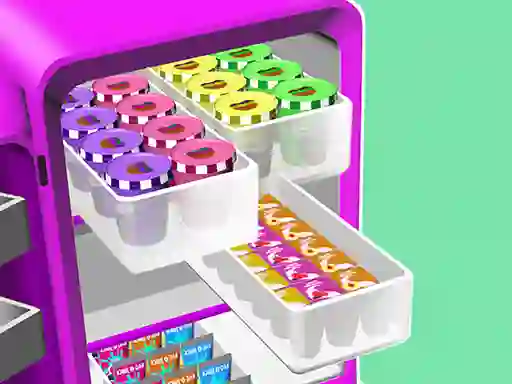 Gra Fridge Master 3D w Internecie